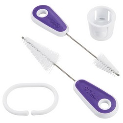 Icing Bag Cutter and Brush Set