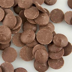 Peter's Chocolate Wafers - Westchester Milk Chocolate Melts