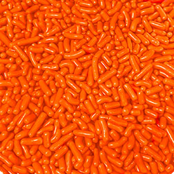 Orange Jimmies - CK Products