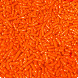 Orange Jimmies - CK Products