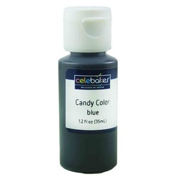 Blue Celebakes Oil Based Food Color