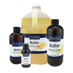Butter Artificial Flavor - Celebakes