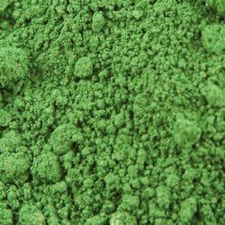 Spring Green Luster Dust
