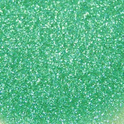 Emerald Techno Glitter