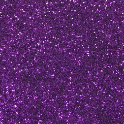 Lilac Techno Glitter