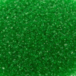 Emerald Sanding Sugar