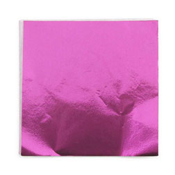 Wild Berry Foil Candy Wrappers