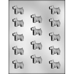 Dog Chocolate Mold