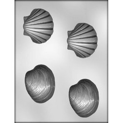 Shells Chocolate Mold