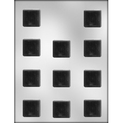 Square Mint Chocolate Mold