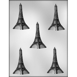Medium Eiffel Tower Chocolate Mold