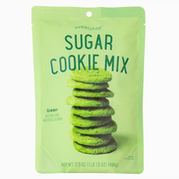 Green Sugar Cookie Mix
