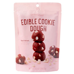 Red Velvet Edible Cookie Dough Mix