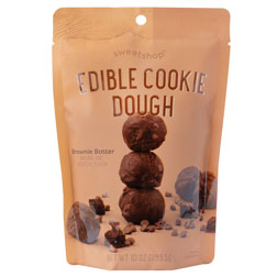Brownie Batter Edible Cookie Dough Mix