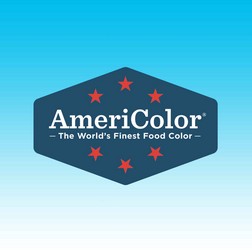 Electric Blue AmeriMist™ Air Brush Food Color