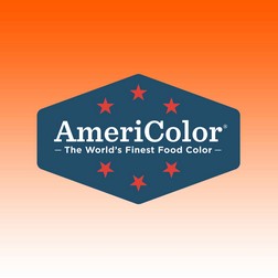 Electric Orange AmeriMist™ Air Brush Food Color