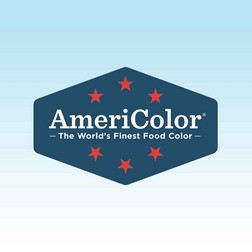 Blue Sheen AmeriMist™ Air Brush Food Color
