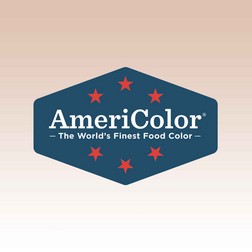 Rose Gold Sheen AmeriMist™ Air Brush Food Color