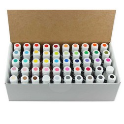 Nifty Fifty Soft Gel Paste™ Food Color Kit