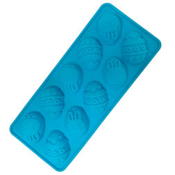 Easter Eggs Silicone Chocolate Mold