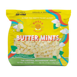 Yellow Butter Mints