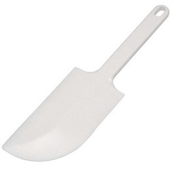 Plastic Bowl Scraper/ Spatula