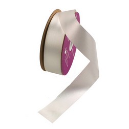 Food Safe Ribbon - White