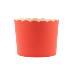 Red Bake In Cups - Small