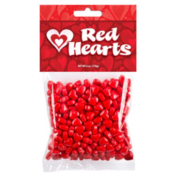Red Heart Candy Sprinkles