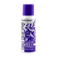 Violet Edible Color Spray