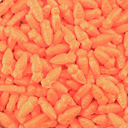 Carrot Candy Sprinkles