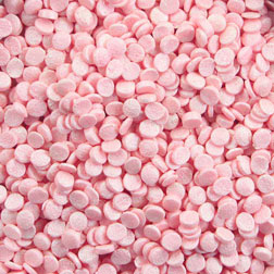 Pink Shimmer Confetti