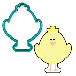 Chickie Cookie Cutter