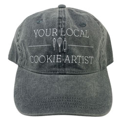 Your Local Cookie Artist Hat