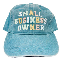 Small Business Owner Hat