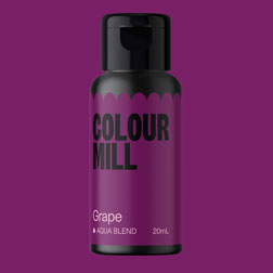 Grape Aqua Blend Food Color