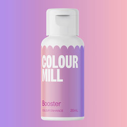 Booster Colour Mill Oil Based Food Color