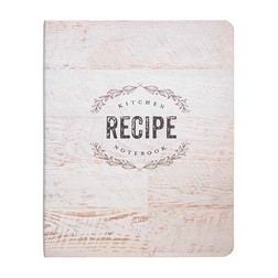 Recipe Notebook - Farmhouse
