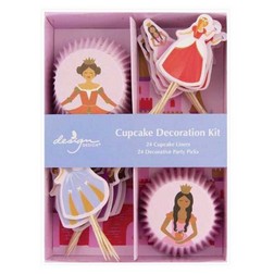 Once Upon A Time Cupcake Kit
