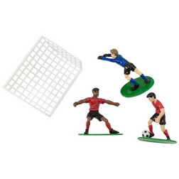 Soccer Cake Kit