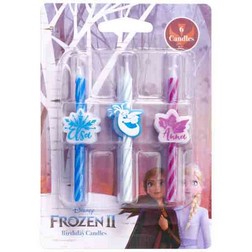 Frozen 2 Candle