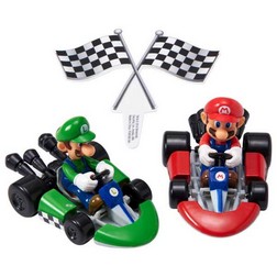 Super Mario Kart Decoset