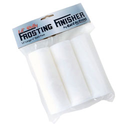 Lil' Rolly Frosting Finisher Longer Refill Rollies