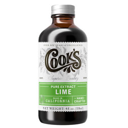 Cook's Pure Lime Extract