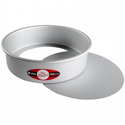 Round Cheesecake Pan Removable Bottom-10"