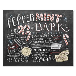 Peppermint Bark - Print