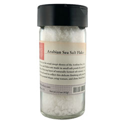 Arabian Sea Salt Flakes