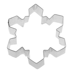 Snowflake Cookie Cutter #5