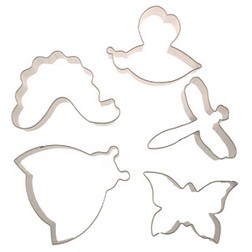 Insects Cookie Cutter Set