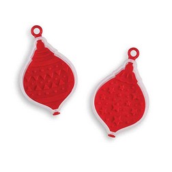 Ornament Flip and Stamp Cookie Cutter
